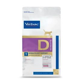 HPM Diet - Cat D1 Dermatology
