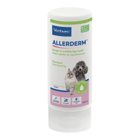 Allerderm shampoo dry skin