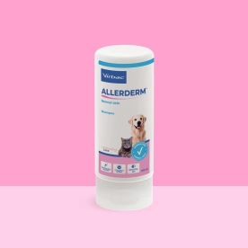 Allerderm shampoo normal skin