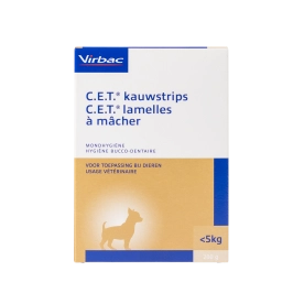 CET Enzymatic Chews Dog