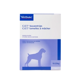 CET Enzymatic Chews Dog