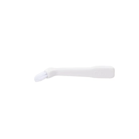Toothbrush cat