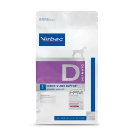 HPM Diet - Dog D1 Dermatology