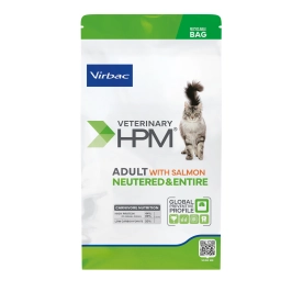 HPM Prev - Adult with Salmon Neutered & Entire Cat