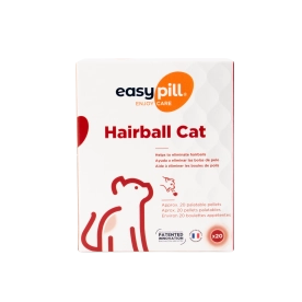 Easypill Hairball Cat